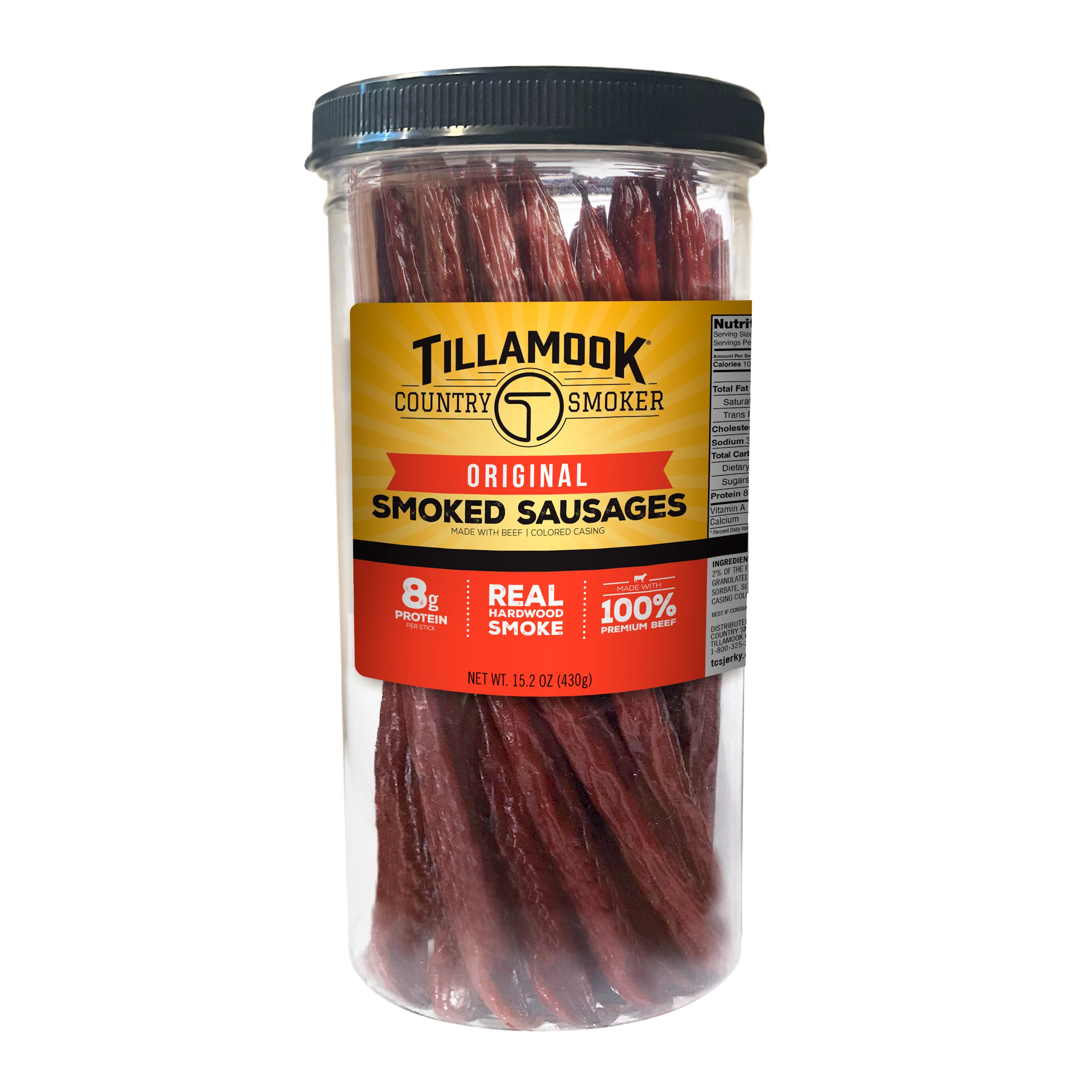 Simply Crafted Smoked Sausages | Original - Image 3
