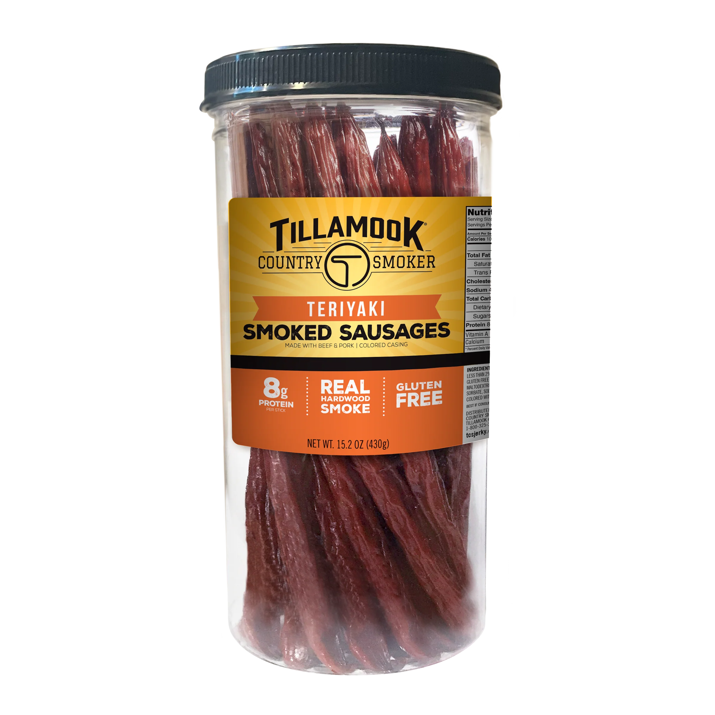 Simply Crafted Smoked Sausages | Teriyaki - Image 3
