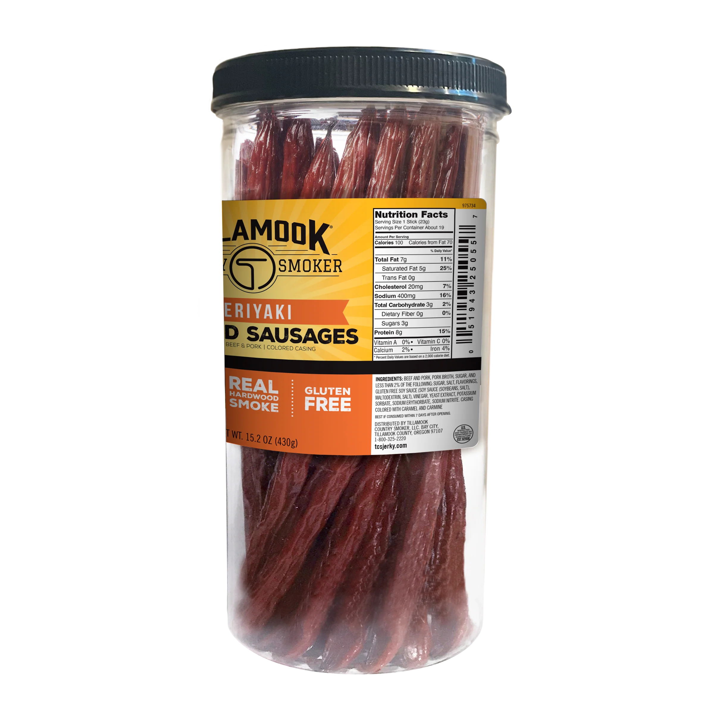 Simply Crafted Smoked Sausages | Teriyaki - Image 4