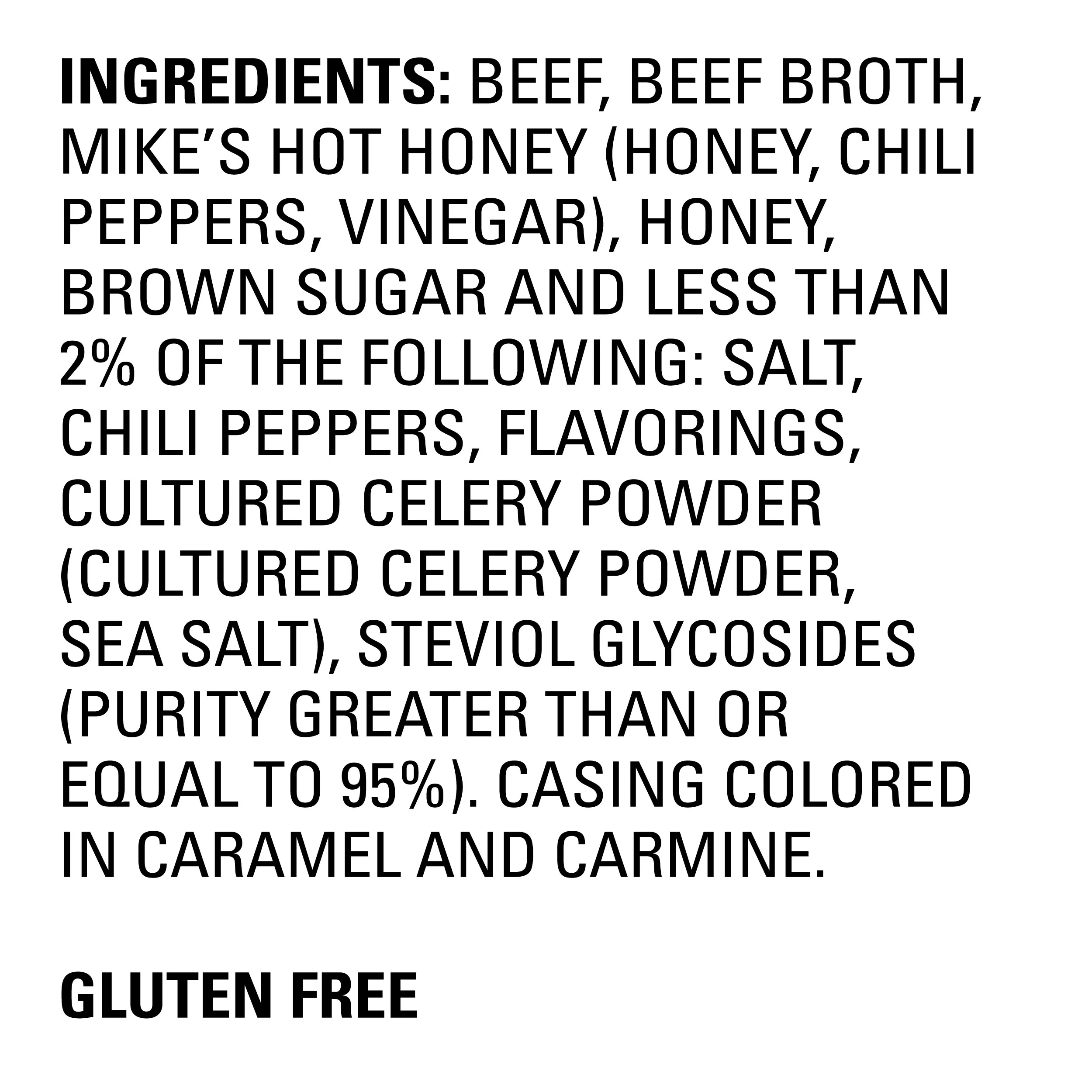 Simply Crafted Meat Sticks | Mike's Hot Honey - Image 6