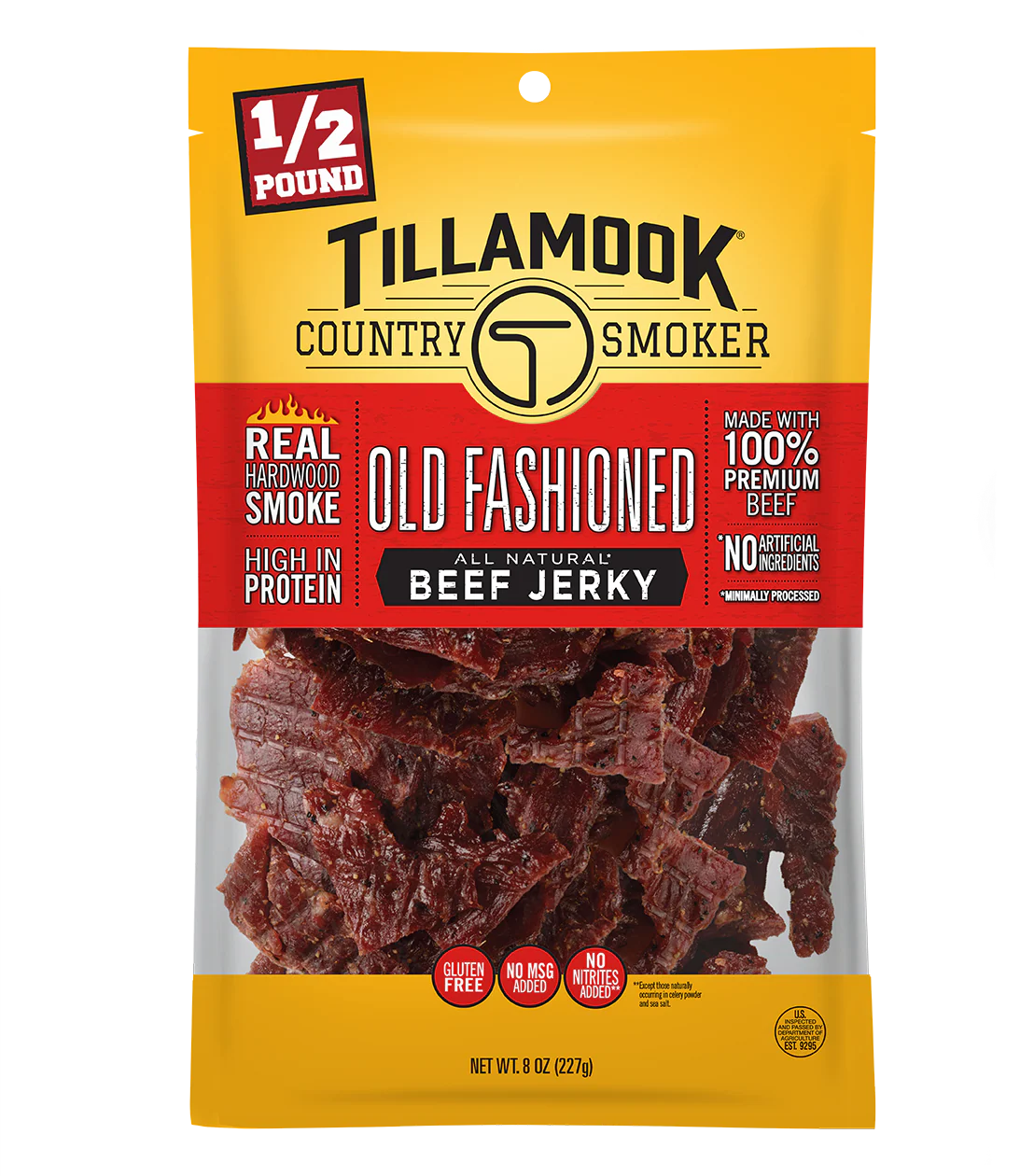 Simply Crafted Beef Jerky | Old Fashioned - Image 3