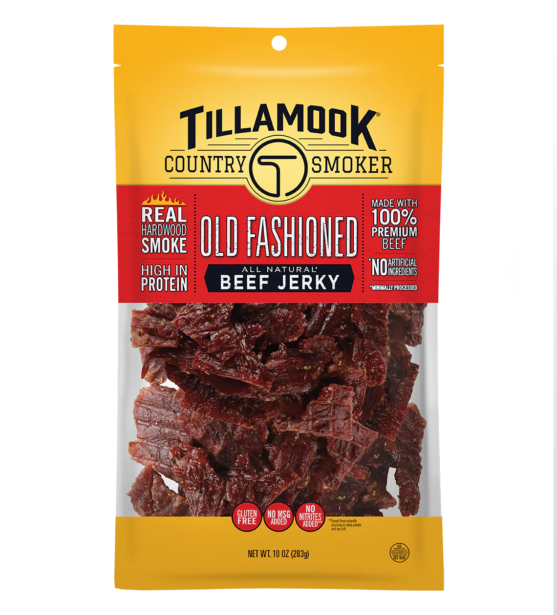 Simply Crafted Beef Jerky | Old Fashioned - Image 5