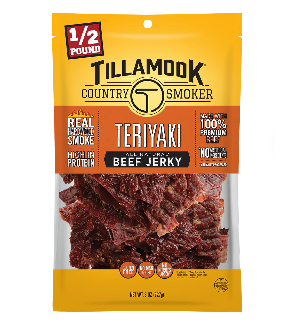 Simply Crafted Beef Jerky | Teriyaki - Image 3