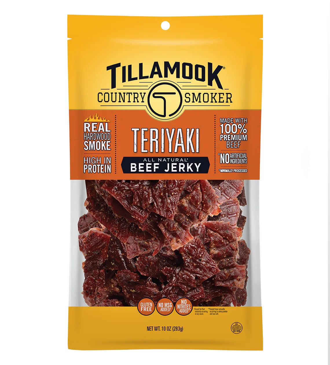 Simply Crafted Beef Jerky | Teriyaki - Image 5
