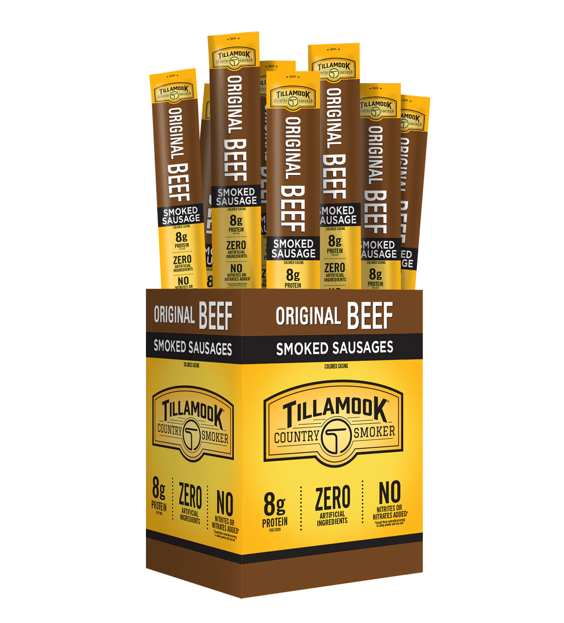 Simply Crafted Meat Sticks | Beef - Image 3