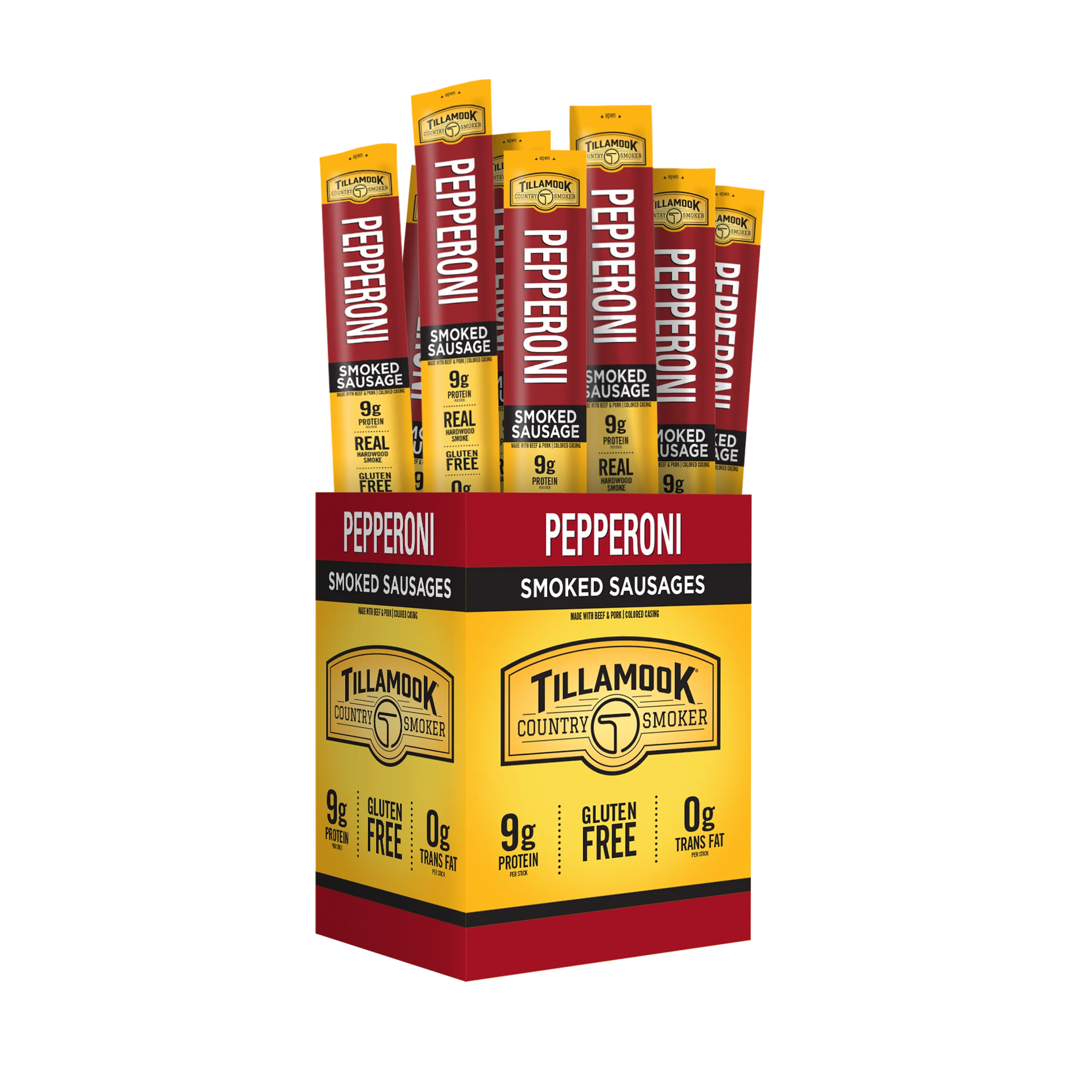 Simply Crafted Meat Sticks | Pepperoni - Image 3
