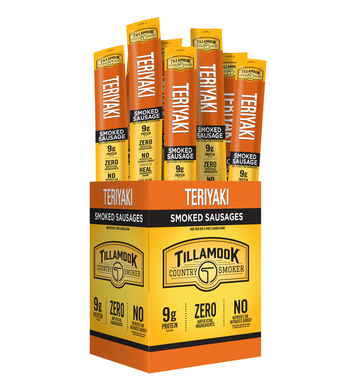 Simply Crafted Meat Sticks | Teriyaki - Image 3