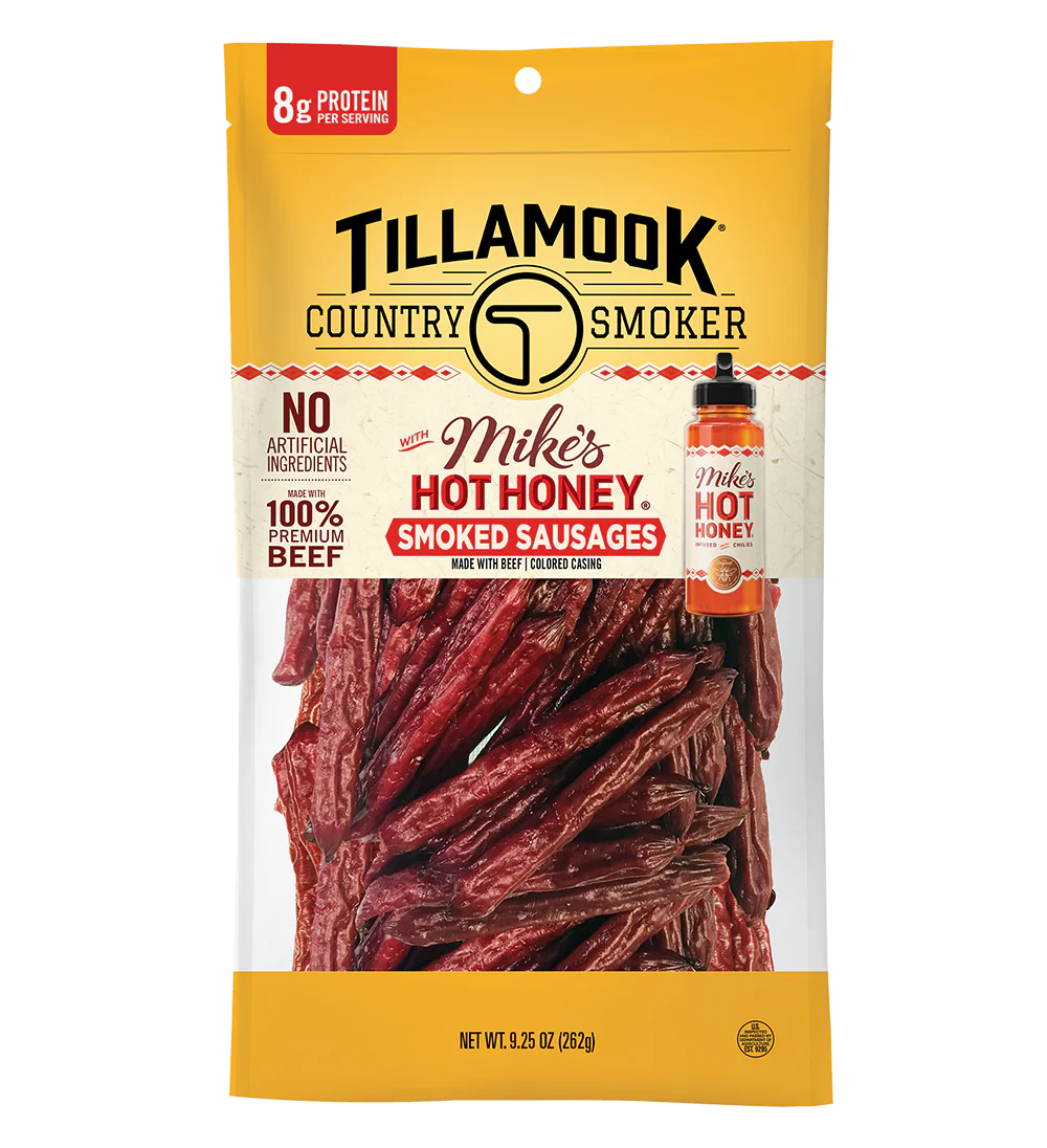 Simply Crafted Smoked Sausages | Mike's Hot Honey - Image 3