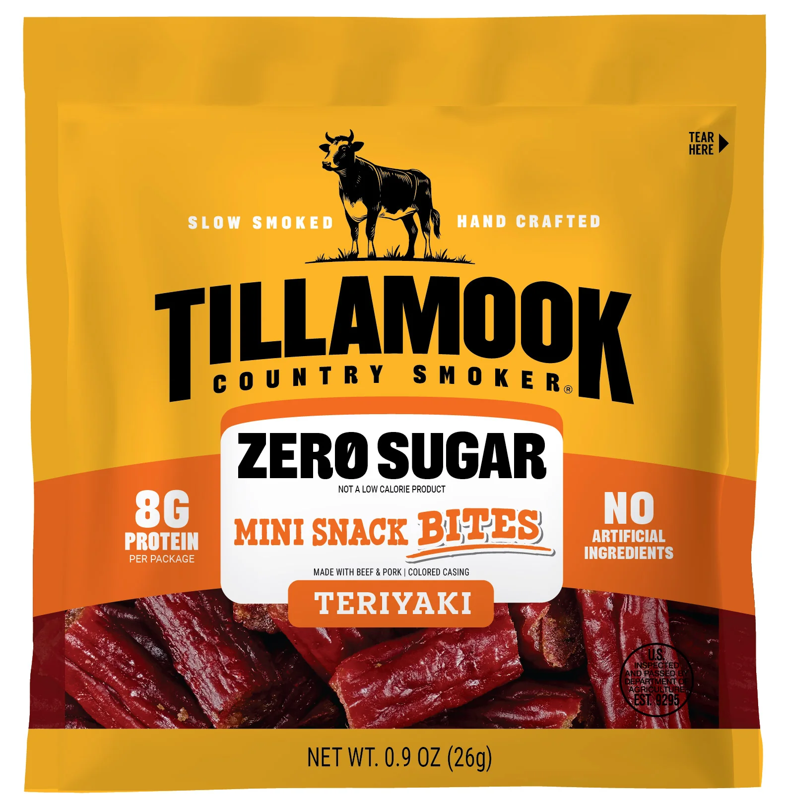 Zero Sugar Smoked Sausages | Mini Bites Teriyaki - Image 3